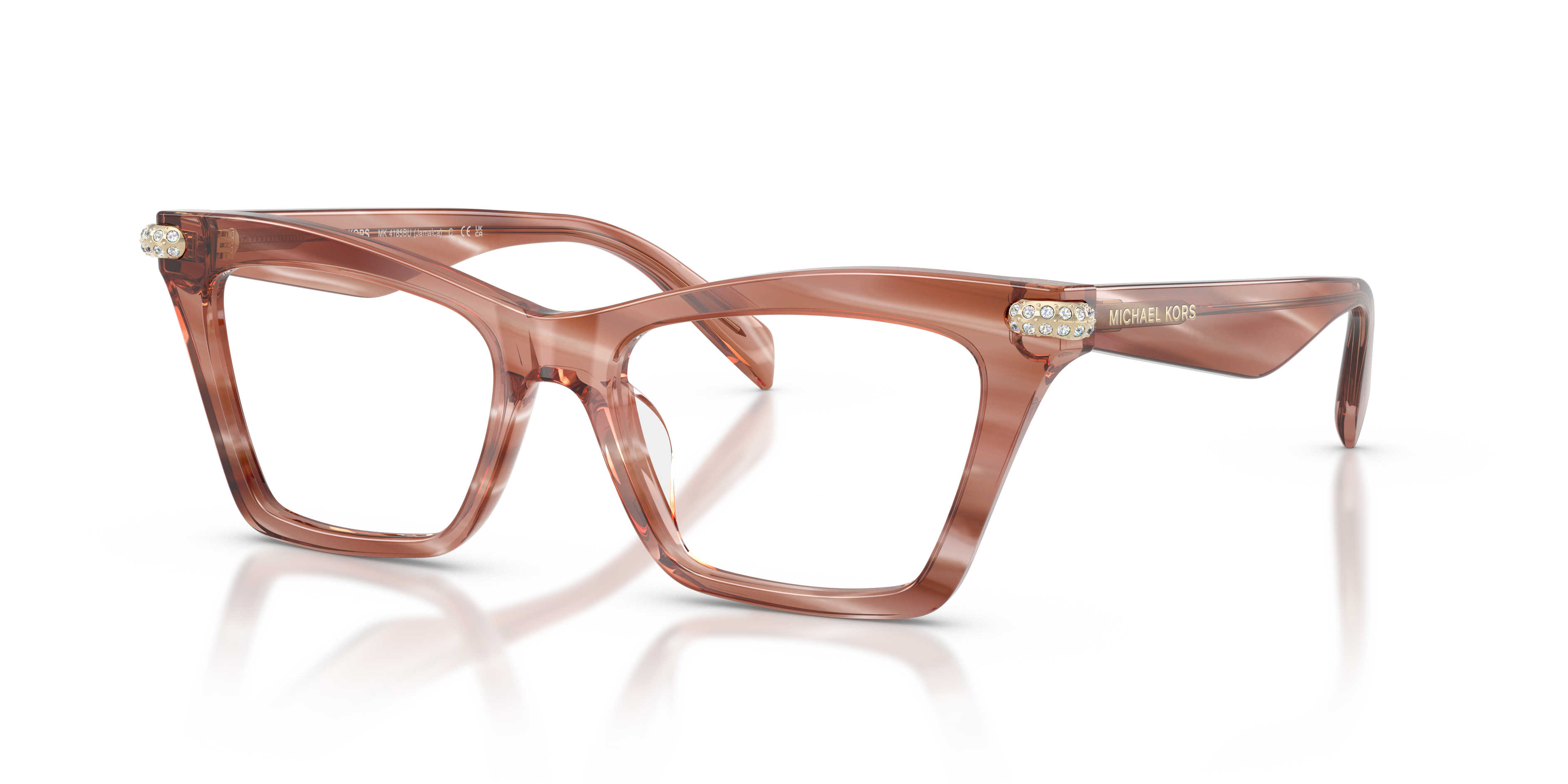 Michael Kors MK4185BU 4056 Jamaica 